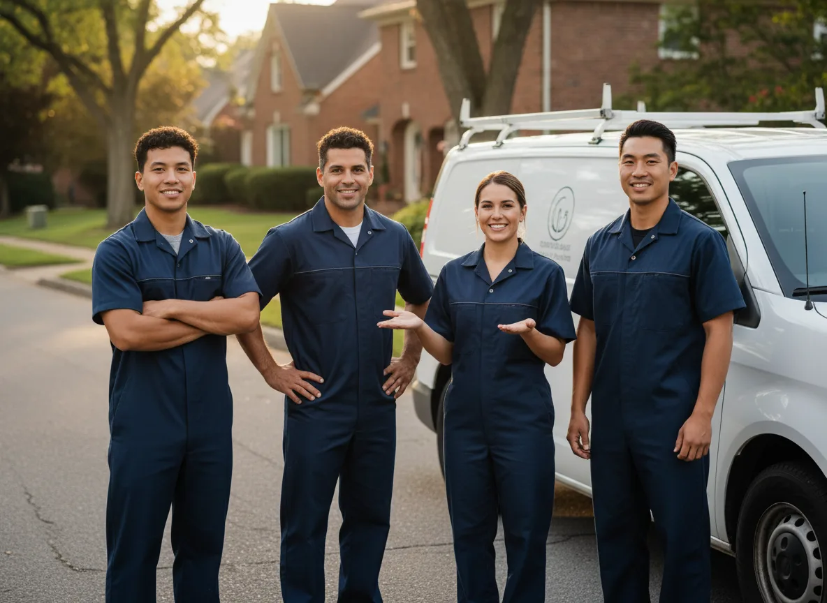Home Gutter Service company in Rheems, PA
